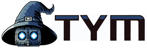 TymBot logo